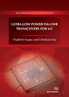 Front cover_Ultra-low Power Fm-uwb Transceivers For Iot