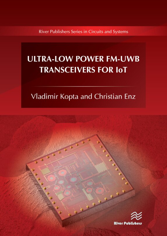 Front cover_Ultra-low Power Fm-uwb Transceivers For Iot