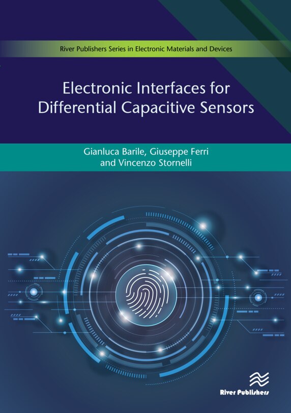 Couverture_Electronic Interfaces For Differential Capacitive Sensors