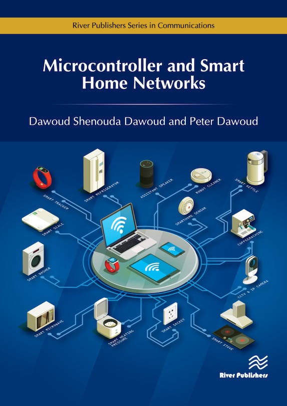 Couverture_Microcontroller And Smart Home Networks