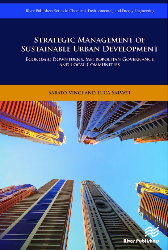 Front cover_Strategic Management of Sustainable Urban Development