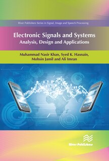 Front cover_Electronic Signals And Systems