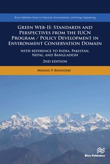 Front cover_Green Web-ii - Standards And Perspectives From The Iucn Program/policy Development In Environment Conservation Domain
