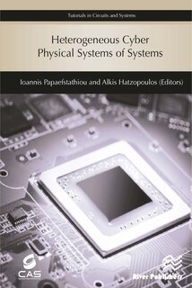 Couverture_Heterogeneous Cyber Physical Systems Of Systems