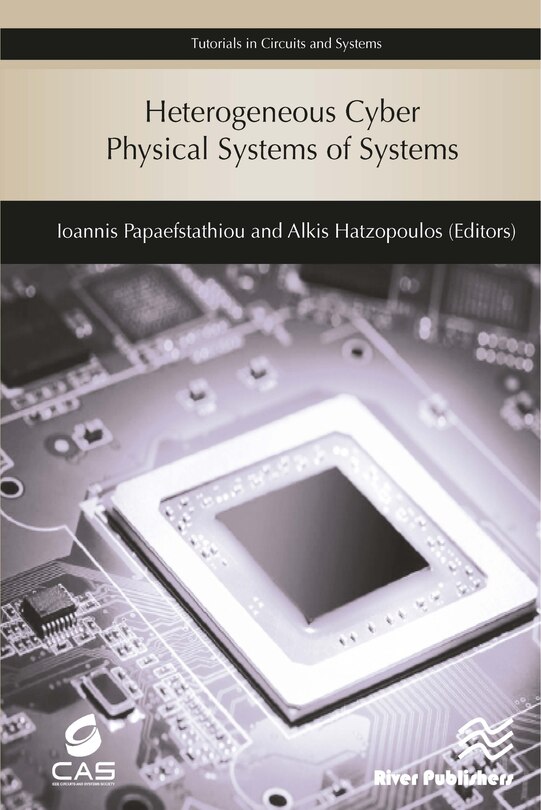 Couverture_Heterogeneous Cyber Physical Systems Of Systems
