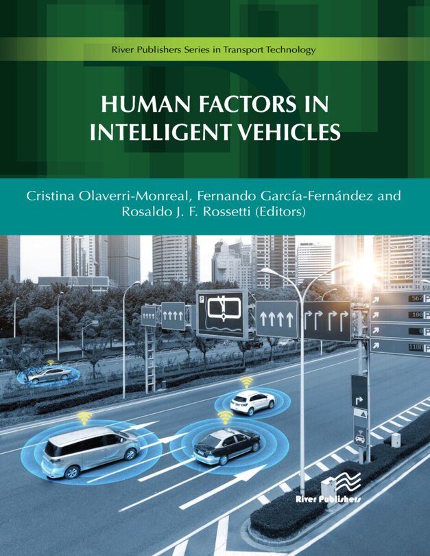 Couverture_Human Factors In Intelligent Vehicles