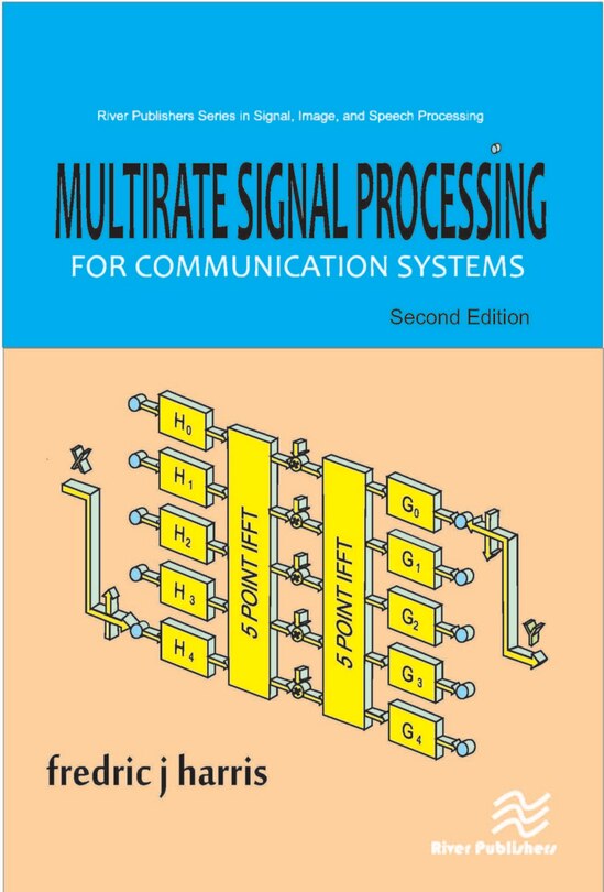 Front cover_Multirate Signal Processing For Communication Systems