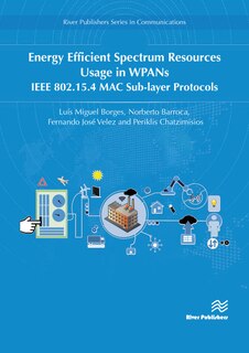 Couverture_Energy Efficient Spectrum Resources Usage In Wpans