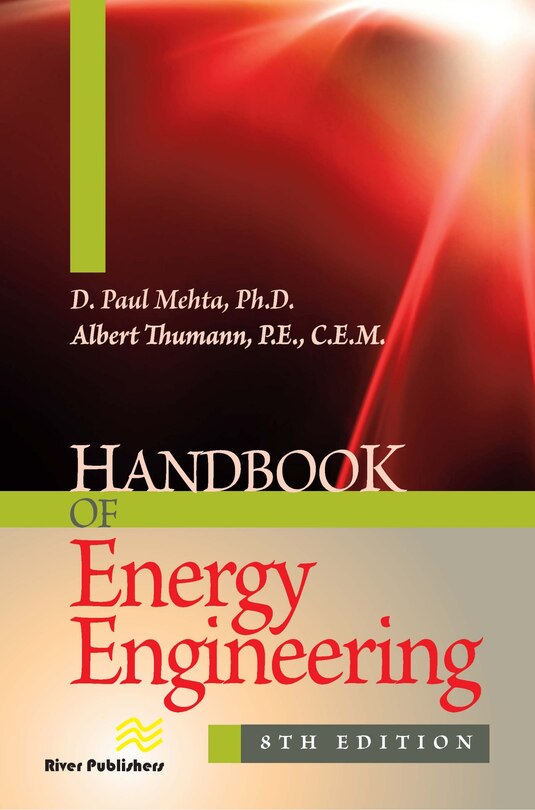 Front cover_Handbook of Energy Engineering