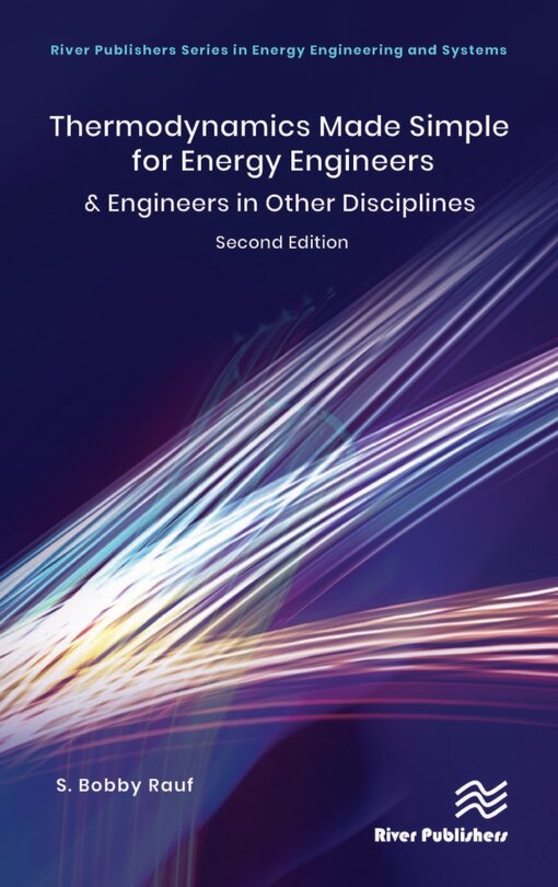 Couverture_Thermodynamics Made Simple for Energy Engineers