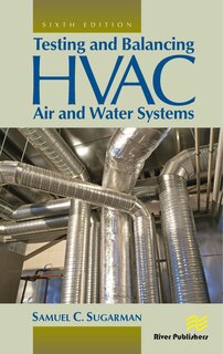Front cover_Testing And Balancing Hvac Air And Water Systems