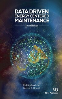 Front cover_Data Driven Energy Centered Maintenance