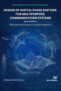 Couverture_Design Of Digital Phase Shifters For Multipurpose Communication Systems