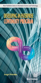 Couverture_Developing An Enterprise Continuity Program