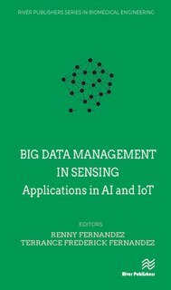Couverture_Big Data Management In Sensing - Applications In Ai And Iot