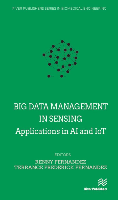 Couverture_Big Data Management In Sensing - Applications In Ai And Iot