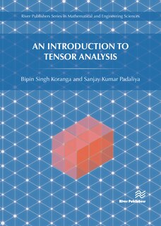 Front cover_An Introduction To Tensor Analysis
