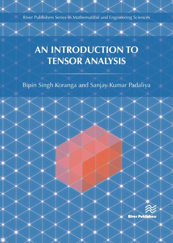 Front cover_An Introduction To Tensor Analysis