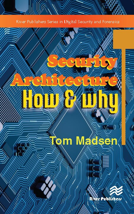 Front cover_Security Architecture - How and Why