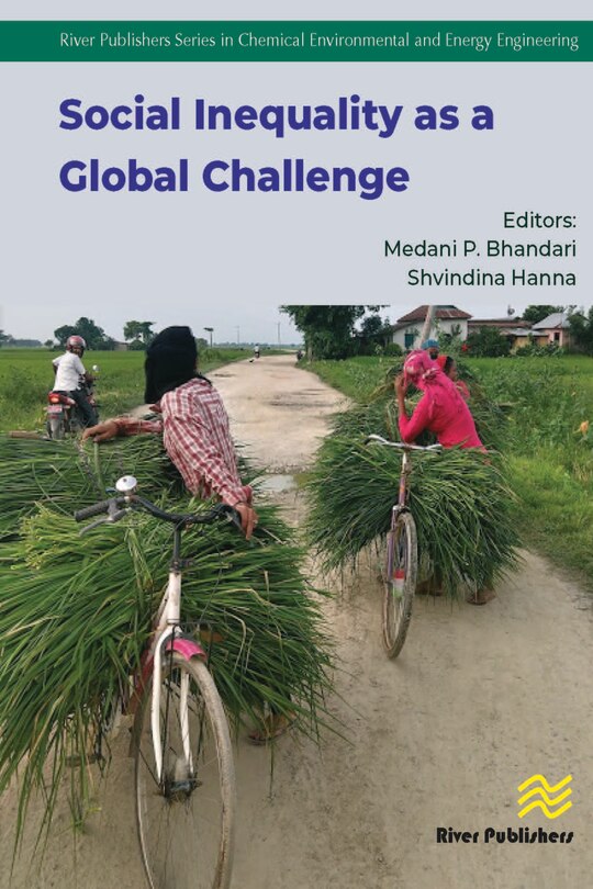 Front cover_Social Inequality As A Global Challenge