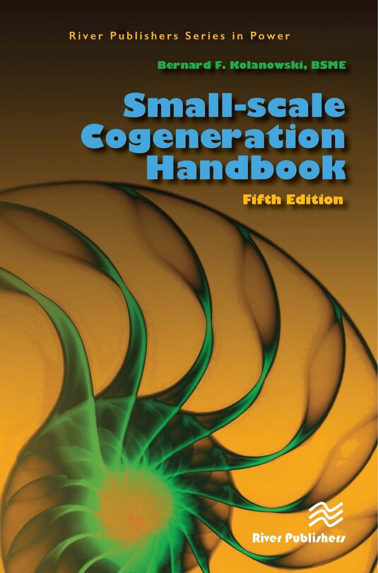 Front cover_Small-scale Cogeneration Handbook