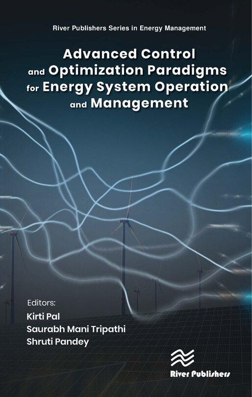 Front cover_Advanced Control and Optimization Paradigms for Energy System Operation and Management