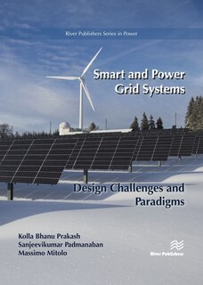 Front cover_Smart And Power Grid Systems - Design Challenges And Paradigms