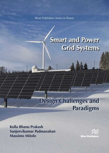 Front cover_Smart And Power Grid Systems - Design Challenges And Paradigms