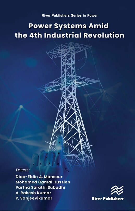 Front cover_Power Systems Amid the 4th Industrial Revolution