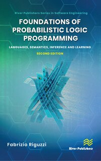Front cover_Foundations of Probabilistic Logic Programming
