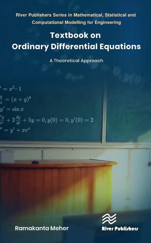Couverture_Textbook on Ordinary Differential Equations