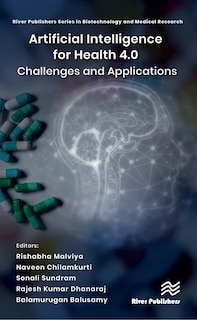 Front cover_Artificial Intelligence for Health 4.0