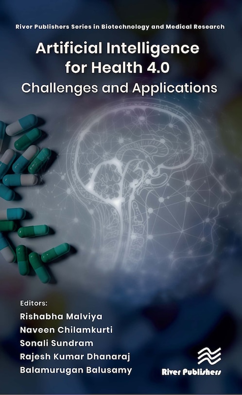 Front cover_Artificial Intelligence for Health 4.0