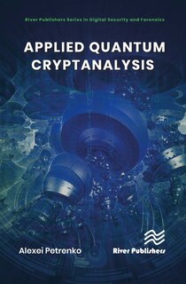 Couverture_Applied Quantum Cryptanalysis