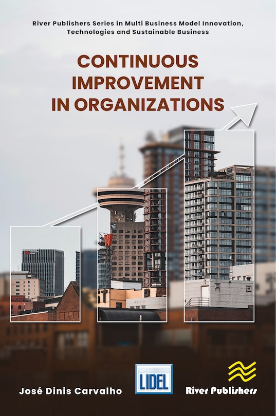 Front cover_Continuous Improvement in Organizations