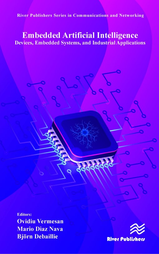 Front cover_Embedded Artificial Intelligence