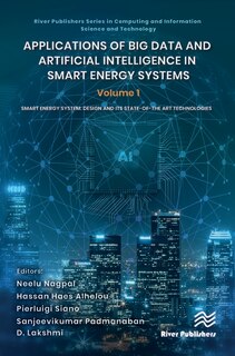 Couverture_Applications of Big Data and Artificial Intelligence in Smart Energy Systems