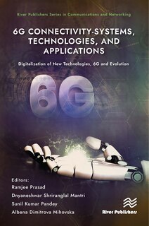 Couverture_6G Connectivity-Systems, Technologies, and Applications