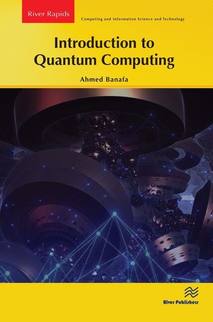 Front cover_Introduction to Quantum Computing