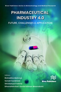 Front cover_Pharmaceutical industry 4.0