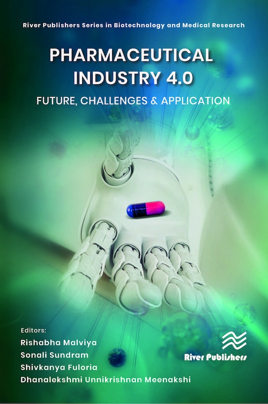 Front cover_Pharmaceutical industry 4.0