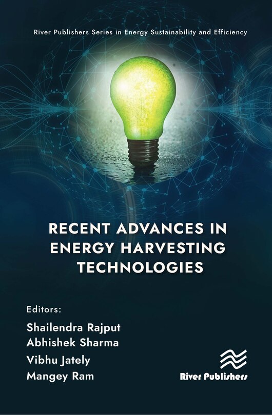Front cover_Recent Advances in Energy Harvesting Technologies