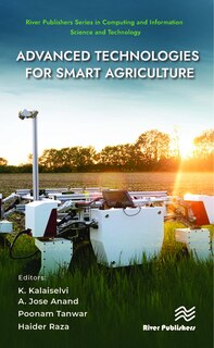 Front cover_Advanced Technologies for Smart Agriculture