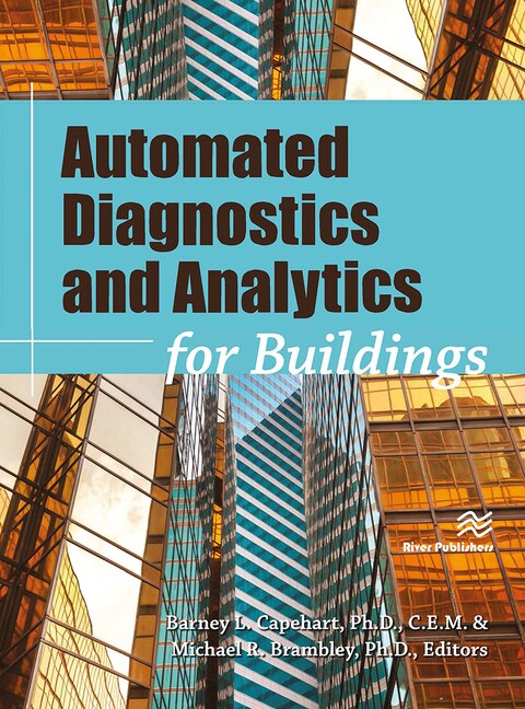 Front cover_Automated Diagnostics and Analytics for Buildings