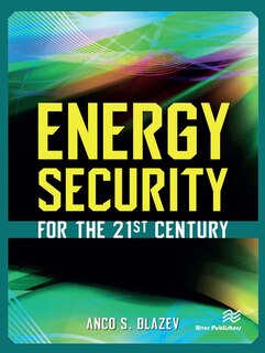 Front cover_Energy Security for the 21st Century