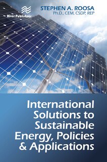 Front cover_International Solutions to Sustainable Energy, Policies and Applications