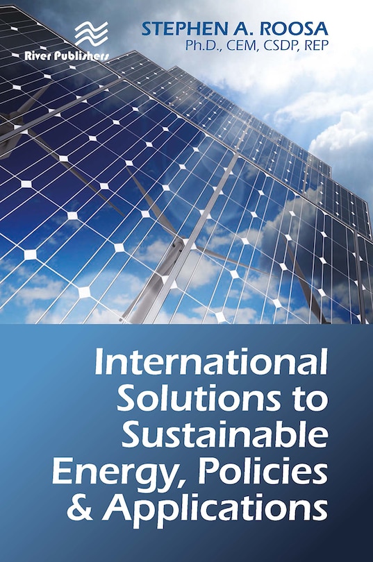 Front cover_International Solutions to Sustainable Energy, Policies and Applications