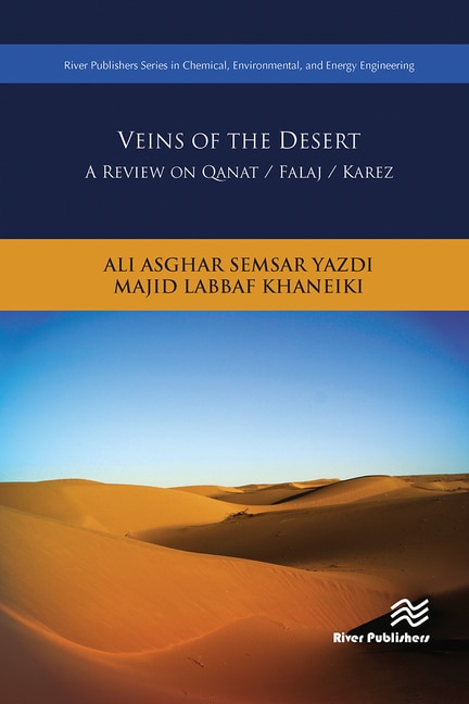 Front cover_Veins of the Desert