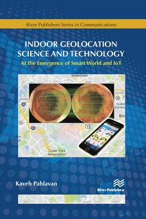 Front cover_Indoor Geolocation Science and Technology