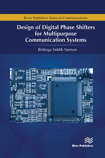 Couverture_Design of Digital Phase Shifters for Multipurpose Communication Systems